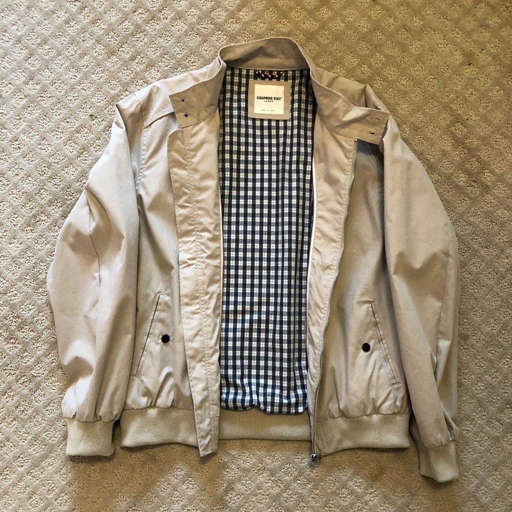 Men’s Cedarwood State Casual Jacket